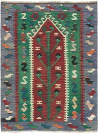 Anadolu Kilimi - 80 cm x 106 cm
