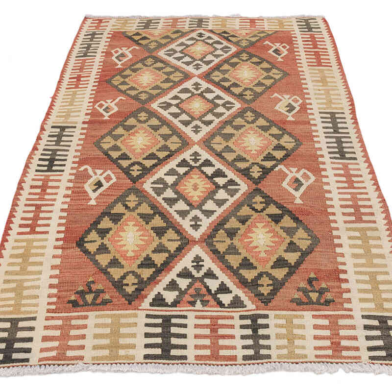 Anadolu Kilimi - 91 cm x 170 cm - K0073328