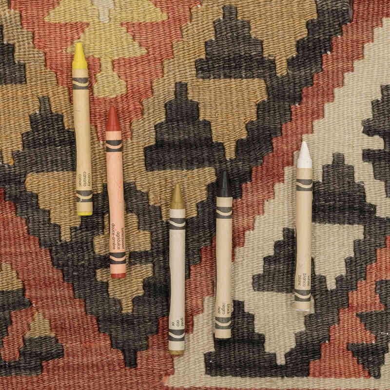 Anadolu Kilimi - 91 cm x 170 cm - K0073328