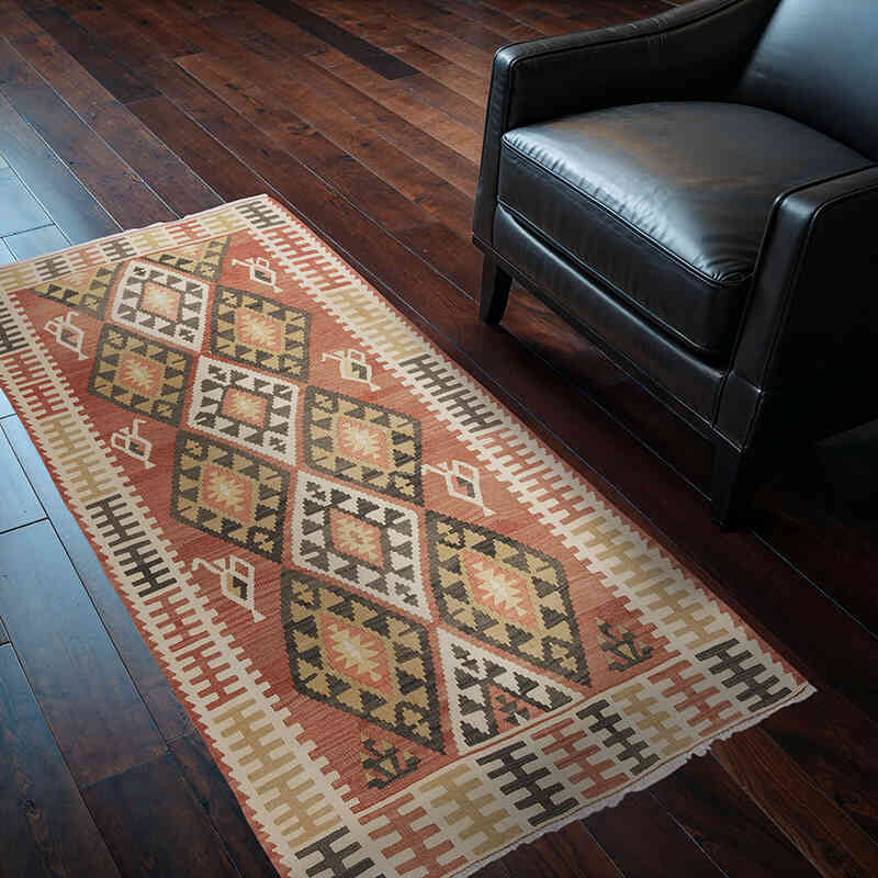 Anadolu Kilimi - 91 cm x 170 cm - K0073328