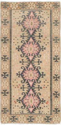 Anadolu Kilimi - 90 cm x 178 cm