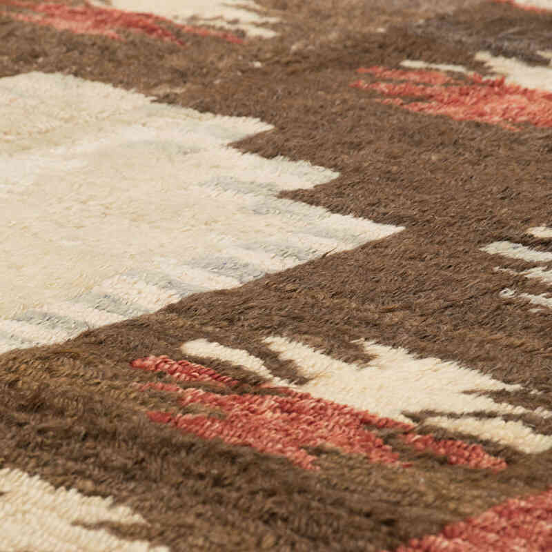 Alfombra Vintage de Anatolia Tulu - 100 cm x 130 cm - K0073334