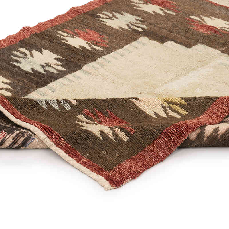 Alfombra Vintage de Anatolia Tulu - 100 cm x 130 cm - K0073334
