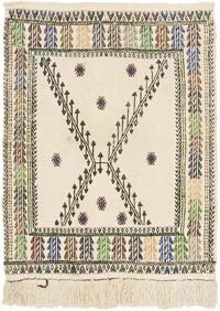 Vintage Anadolu Cicim - 82 cm x 105 cm