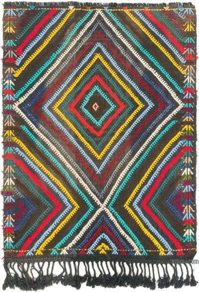 Alfombra Jijim Anatolia Vintage - 76 cm x 106 cm