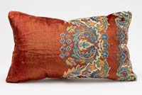 Turkish Pillow Cover - 1' 8" x 1'  (20" x 12")