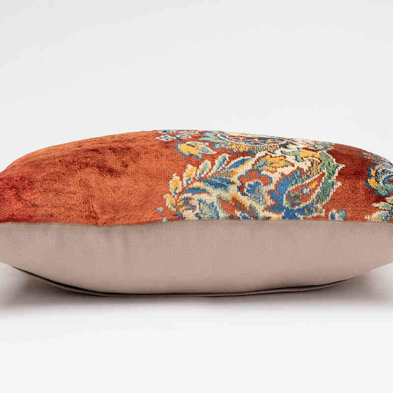 Halı Yastık Kılıfı - 50 cm x 30 cm - K0073404