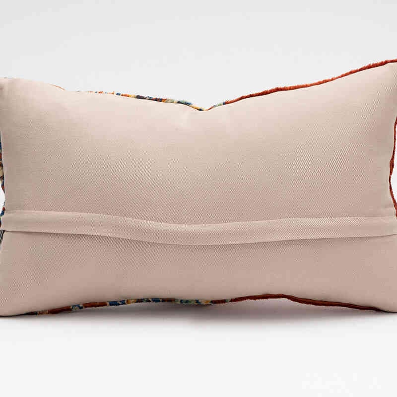Halı Yastık Kılıfı - 50 cm x 30 cm - K0073404