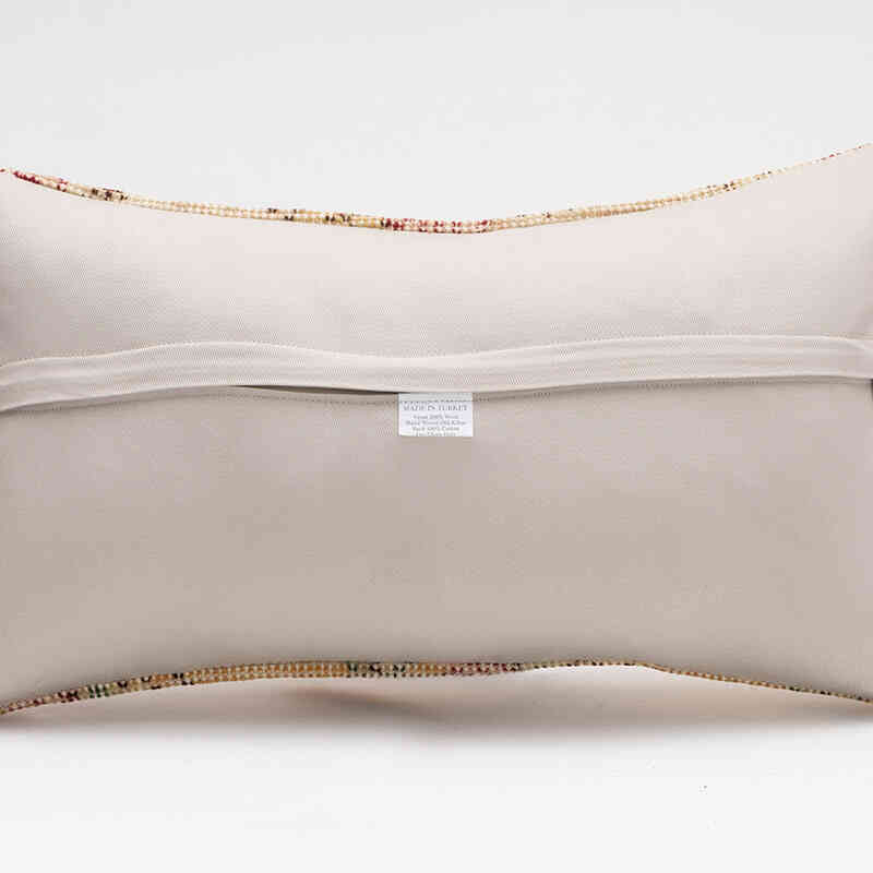 Halı Yastık Kılıfı - 50 cm x 30 cm - K0073446