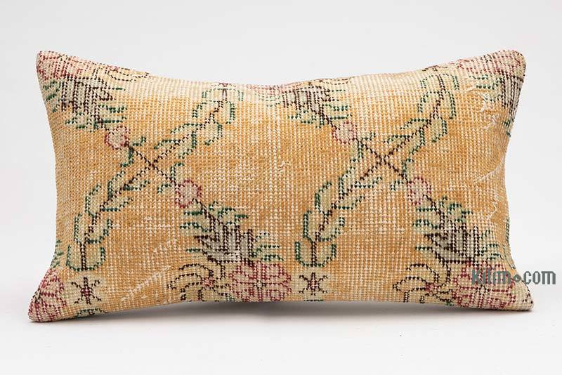 Halı Yastık Kılıfı - 50 cm x 30 cm - K0073446