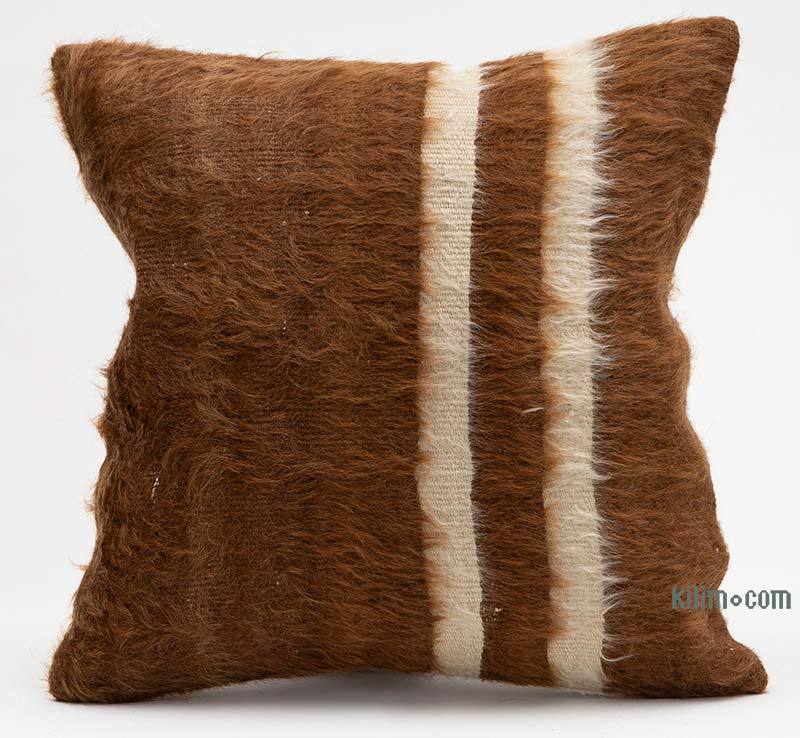 Halı Yastık Kılıfı - 40 cm x 40 cm - K0073498