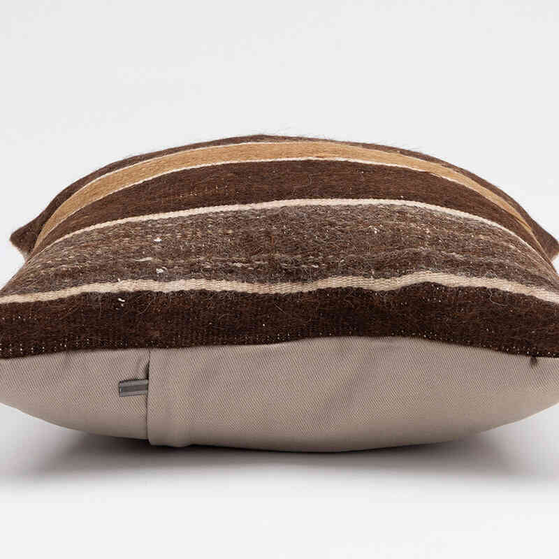 Turkish Pillow Cover - 1' 4" x 1' 4" (16" x 16") - K0073499