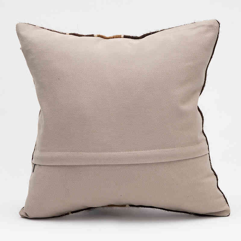 Turkish Pillow Cover - 1' 4" x 1' 4" (16" x 16") - K0073499