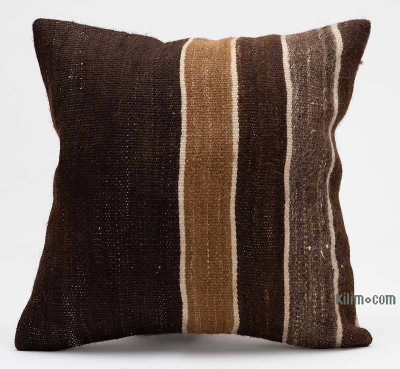 Turkish Pillow Cover - 1' 4" x 1' 4" (16" x 16") - K0073499