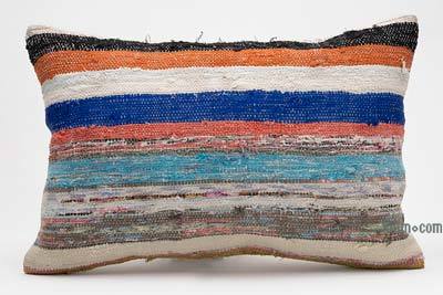 Funda de Almohada Kilim