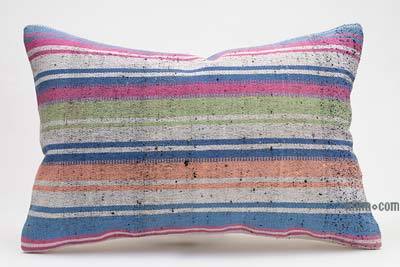 Funda de Almohada Kilim