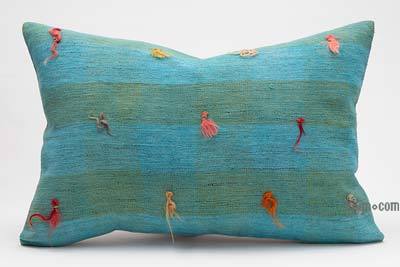 Funda de Almohada Kilim