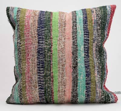 Funda de Almohada Kilim
