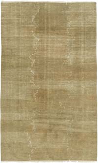 El Dokuma Vintage Halı - 136 cm x 227 cm
