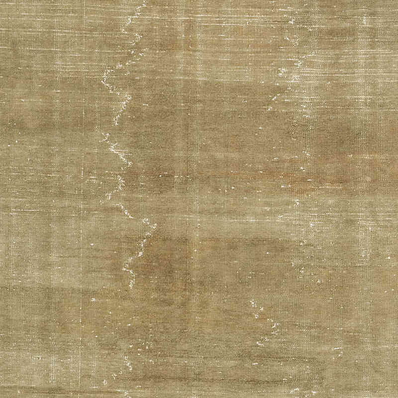 Vintage Turkish Hand-Knotted Rug - 4' 6" x 7' 5" (54" x 89") - K0073906