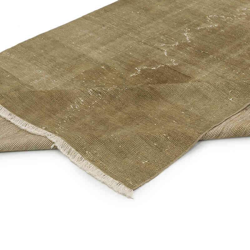 Vintage Turkish Hand-Knotted Rug - 4' 6" x 7' 5" (54" x 89") - K0073906