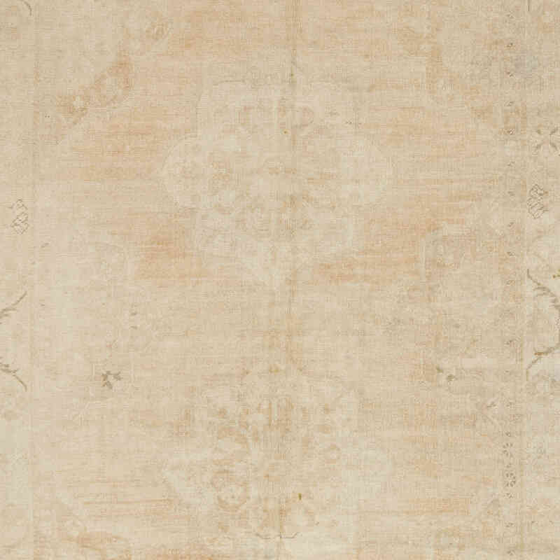 Alfombra Vintage Turca Anudada a Mano - 173 cm x 331 cm - K0073940