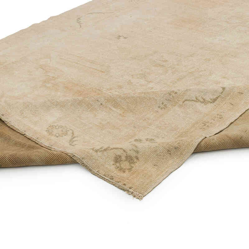 Alfombra Vintage Turca Anudada a Mano - 173 cm x 331 cm - K0073940