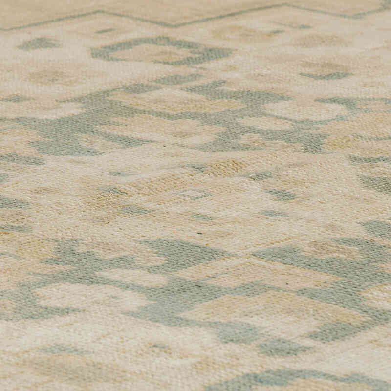 Alfombra Vintage Turca Anudada a Mano - 195 cm x 340 cm - K0073950