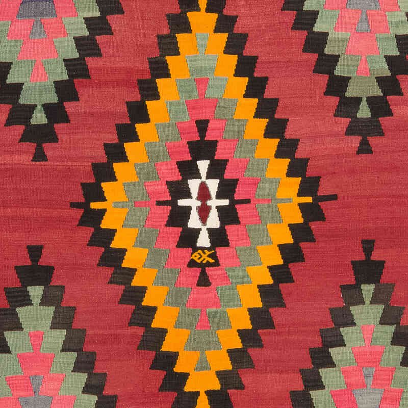 Alfombra Vintage Mihalic Kilim - 170 cm x 280 cm - K0073969