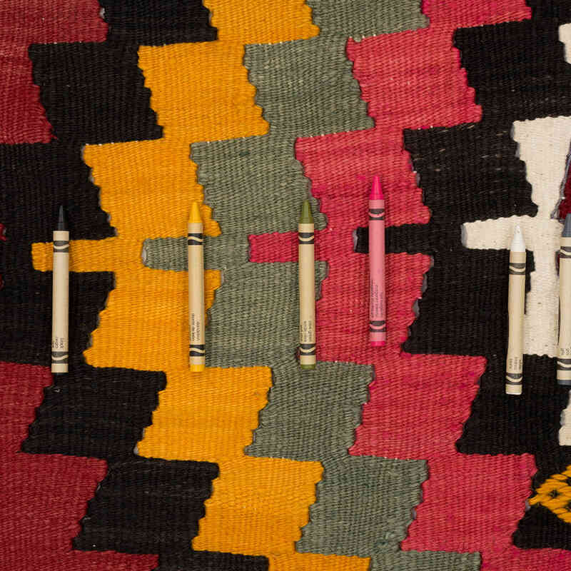 Alfombra Vintage Mihalic Kilim - 170 cm x 280 cm - K0073969