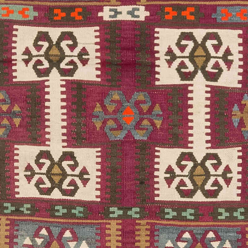 Alfombra Vintage Kayseri Kilim - 60 cm x 380 cm - K0073973