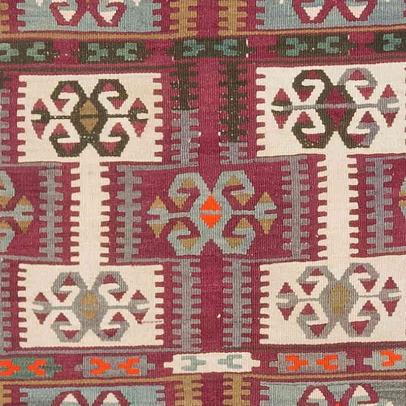 Kayseri Kilim Yolluk - 60 cm x 360 cm - K0073975