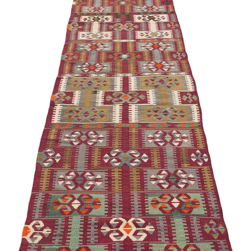 Kayseri Kilim Yolluk - 60 cm x 360 cm - K0073975