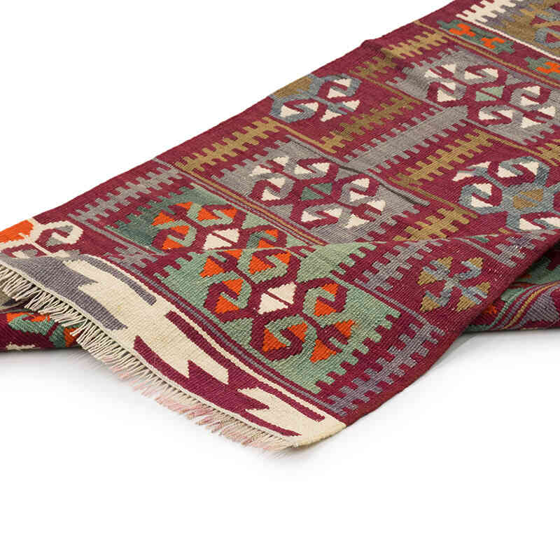 Kayseri Kilim Yolluk - 60 cm x 360 cm - K0073975