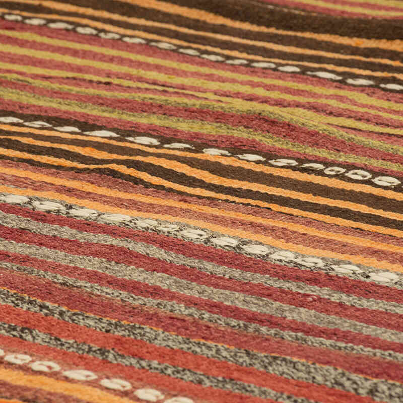 Corredor Vintage Konya Kilim - 100 cm x 355 cm - K0073981