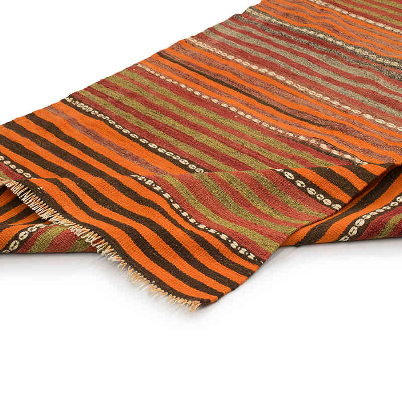 Corredor Vintage Konya Kilim - 100 cm x 355 cm - K0073981