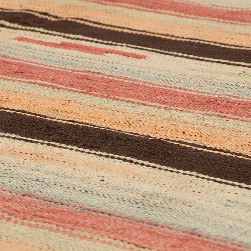 Vintage Mihalic Kilim Rug - 5' 3" x 8' 5" (63" x 101") - K0073984