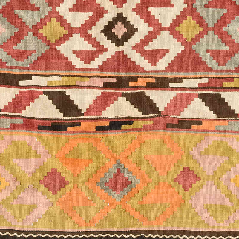 Sivas Kilim Vintage - 160 cm x 230 cm - K0073990