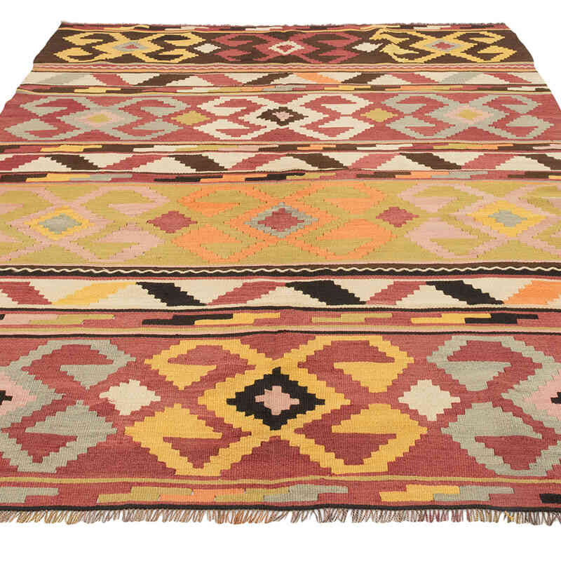 Sivas Kilim Vintage - 160 cm x 230 cm - K0073990