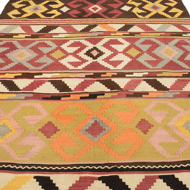 Sivas Kilim Vintage - 160 cm x 230 cm - K0073990