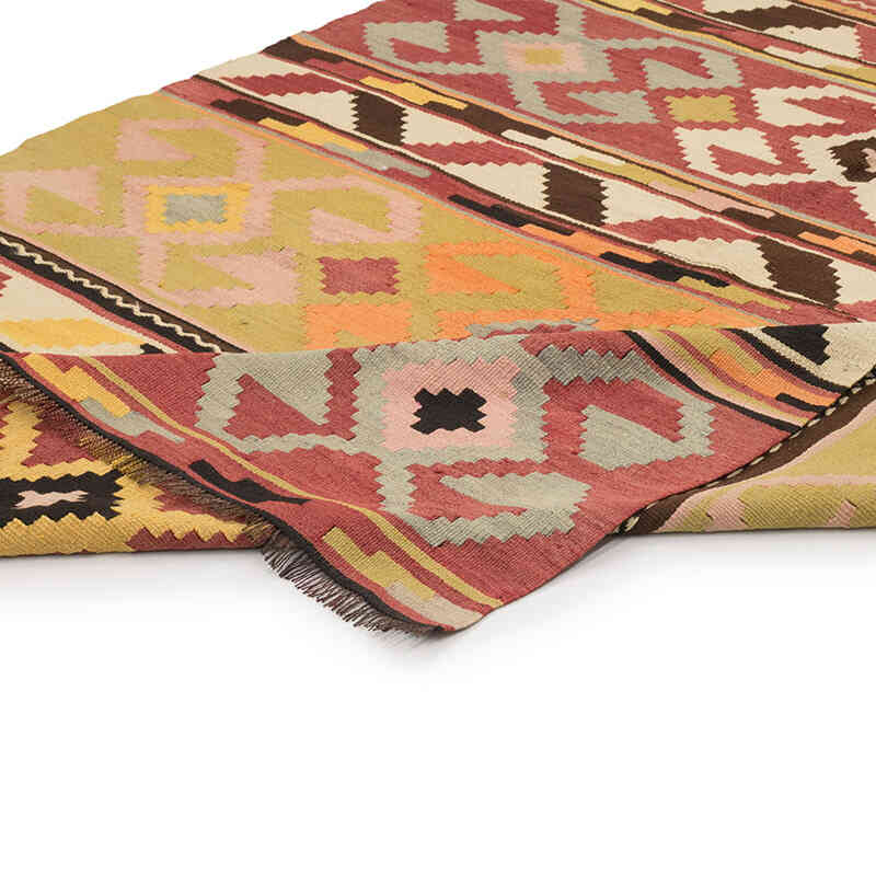 Sivas Kilim Vintage - 160 cm x 230 cm - K0073990