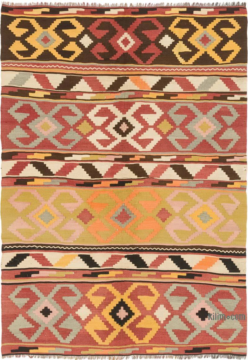 Sivas Kilim Vintage - 160 cm x 230 cm - K0073990