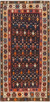 Vintage Kafkas Kilimi - 152 cm x 305 cm