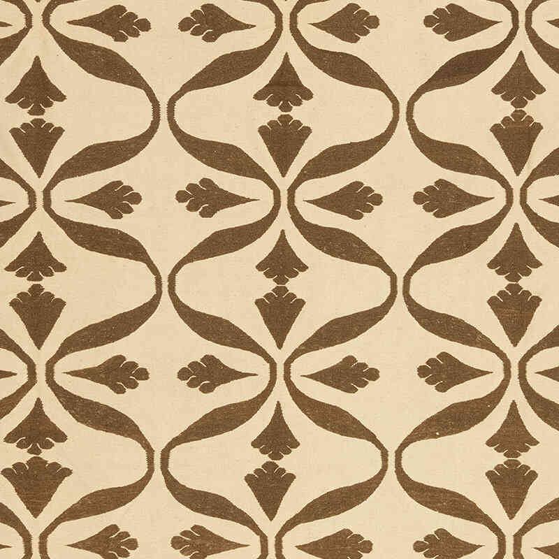 Yeni Kök Boya El Dokuma Kilim - 255 cm x 300 cm - K0074004