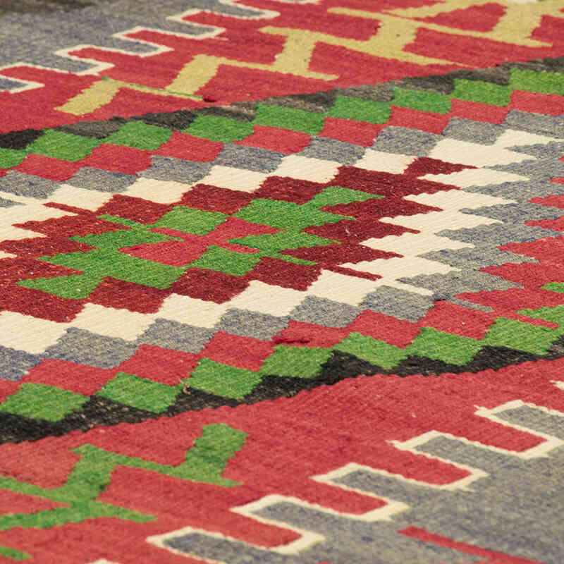 Alfombra Vintage Esme Kilim - 167 cm x 295 cm - K0074008