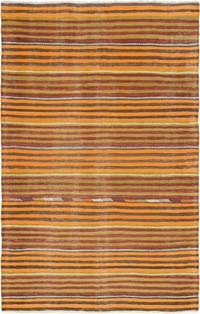 Alfombra Vintage Konya Kilim - 185 cm x 290 cm