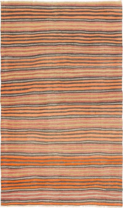 Alfombra Vintage Konya Kilim - 164 cm x 295 cm