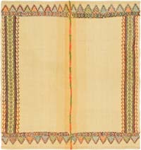 Konya Cicim Kilimi - 108 cm x 116 cm