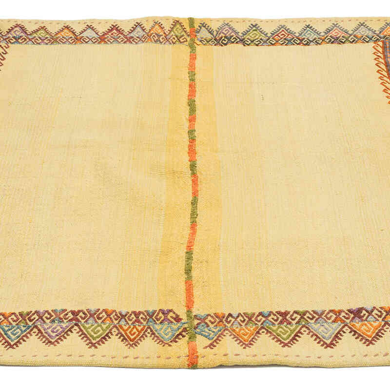 Konya Jijim Vintage - 108 cm x 116 cm - K0074017
