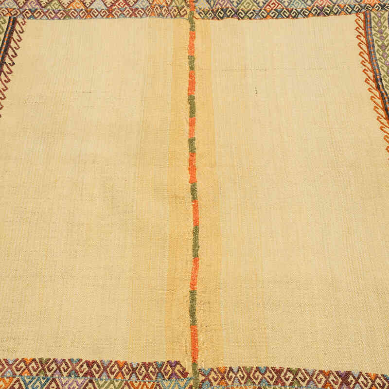 Konya Jijim Vintage - 108 cm x 116 cm - K0074017